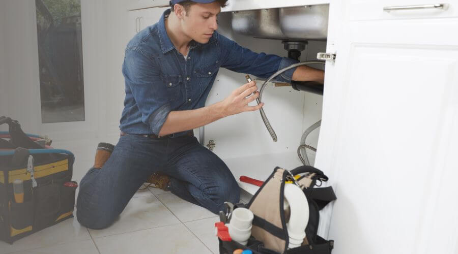 Professional water leak detection in Walkersville, WV
